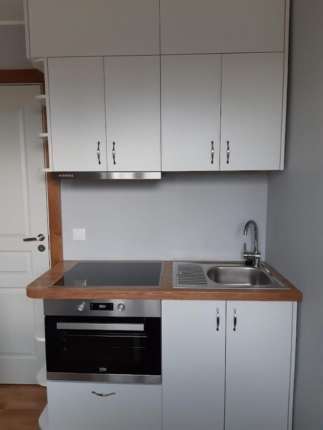 Kurzemites Apartamenti Kuldīga Zewnętrze zdjęcie