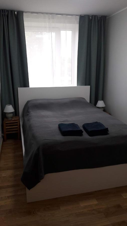 Kurzemites Apartamenti Kuldīga Zewnętrze zdjęcie